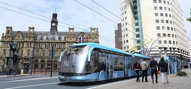 Next Generation Transport